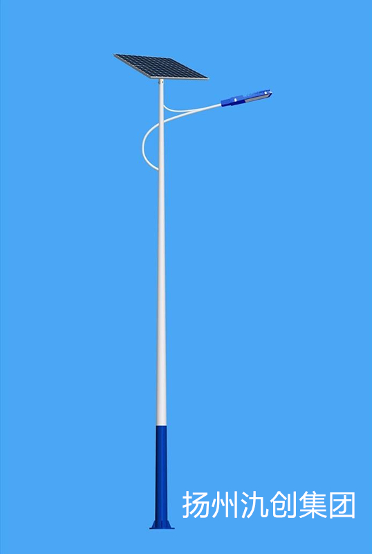祁阳市乡村改造建设太阳能路灯